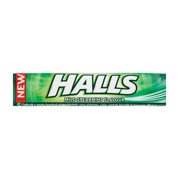 halls-spearmint-32gr